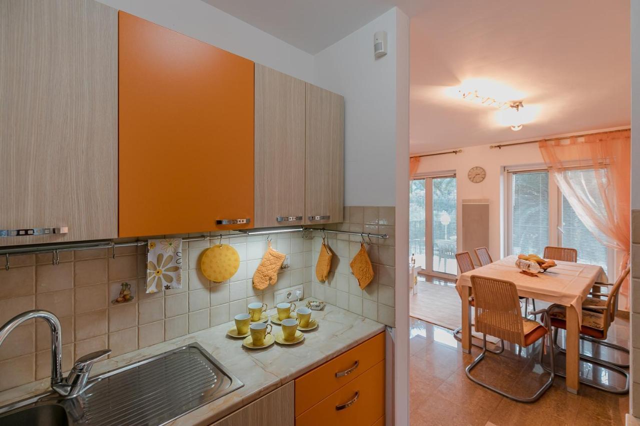 Petrovac Palm Point Apartment מראה חיצוני תמונה