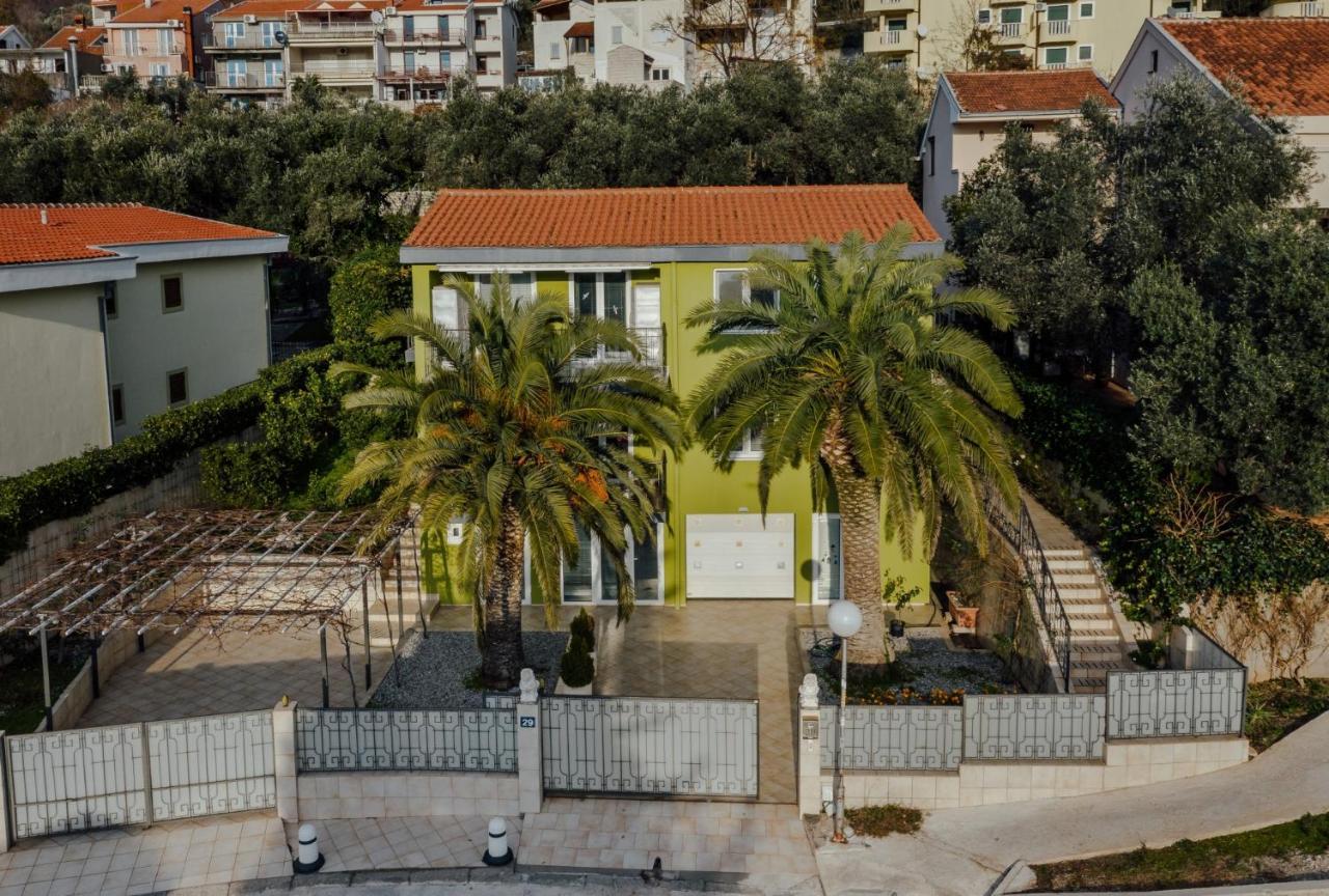 Petrovac Palm Point Apartment מראה חיצוני תמונה