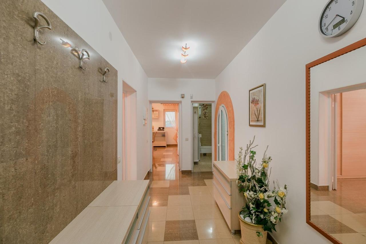 Petrovac Palm Point Apartment מראה חיצוני תמונה