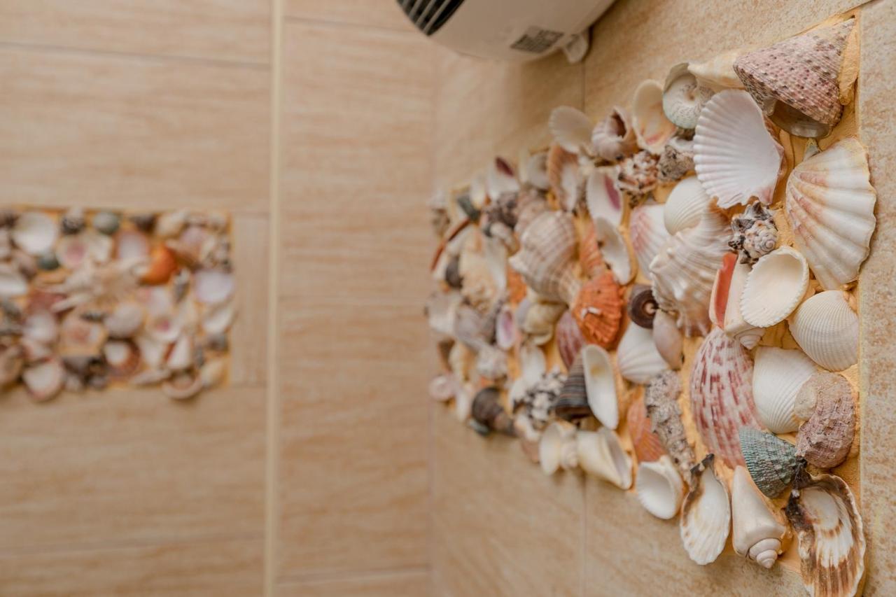 Petrovac Palm Point Apartment מראה חיצוני תמונה