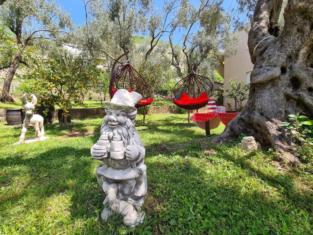 Petrovac Palm Point Apartment מראה חיצוני תמונה