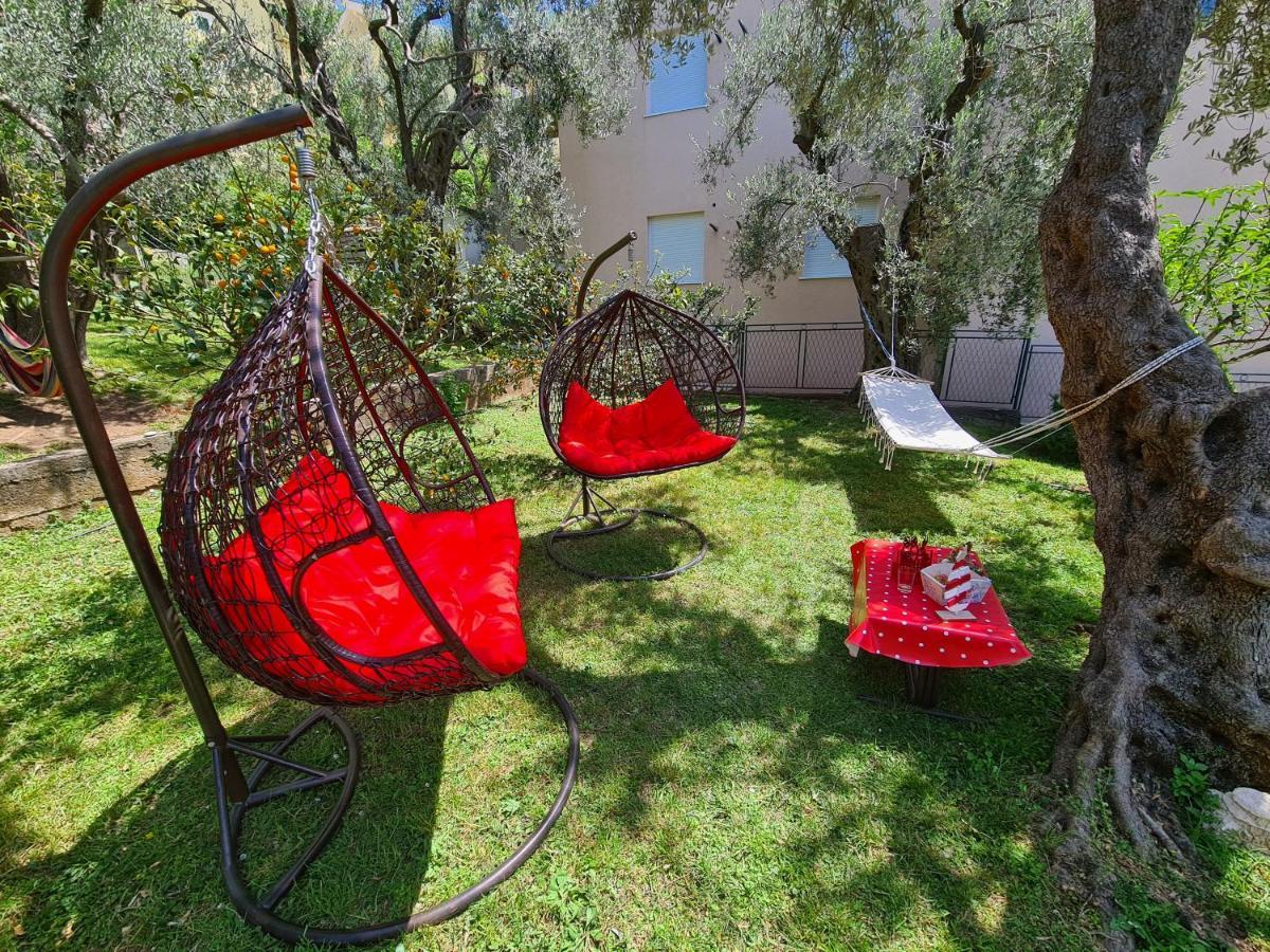 Petrovac Palm Point Apartment מראה חיצוני תמונה