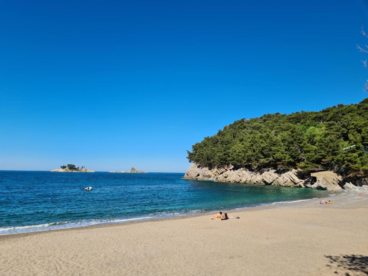 Petrovac Palm Point Apartment מראה חיצוני תמונה