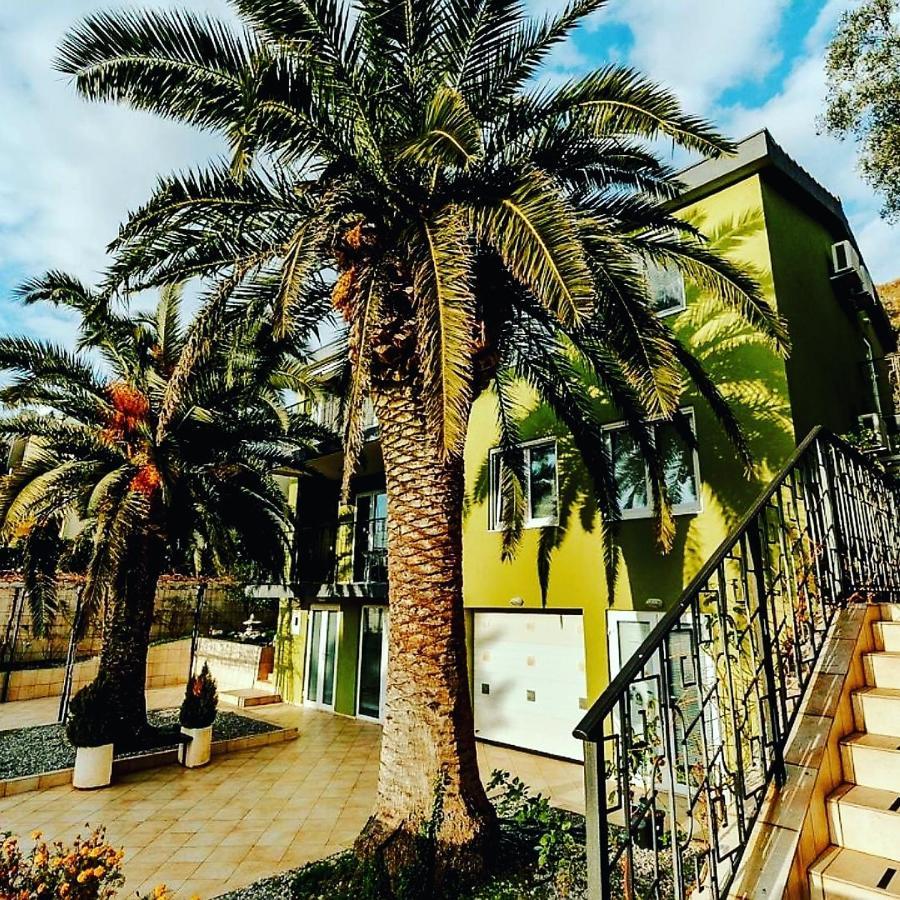 Petrovac Palm Point Apartment מראה חיצוני תמונה