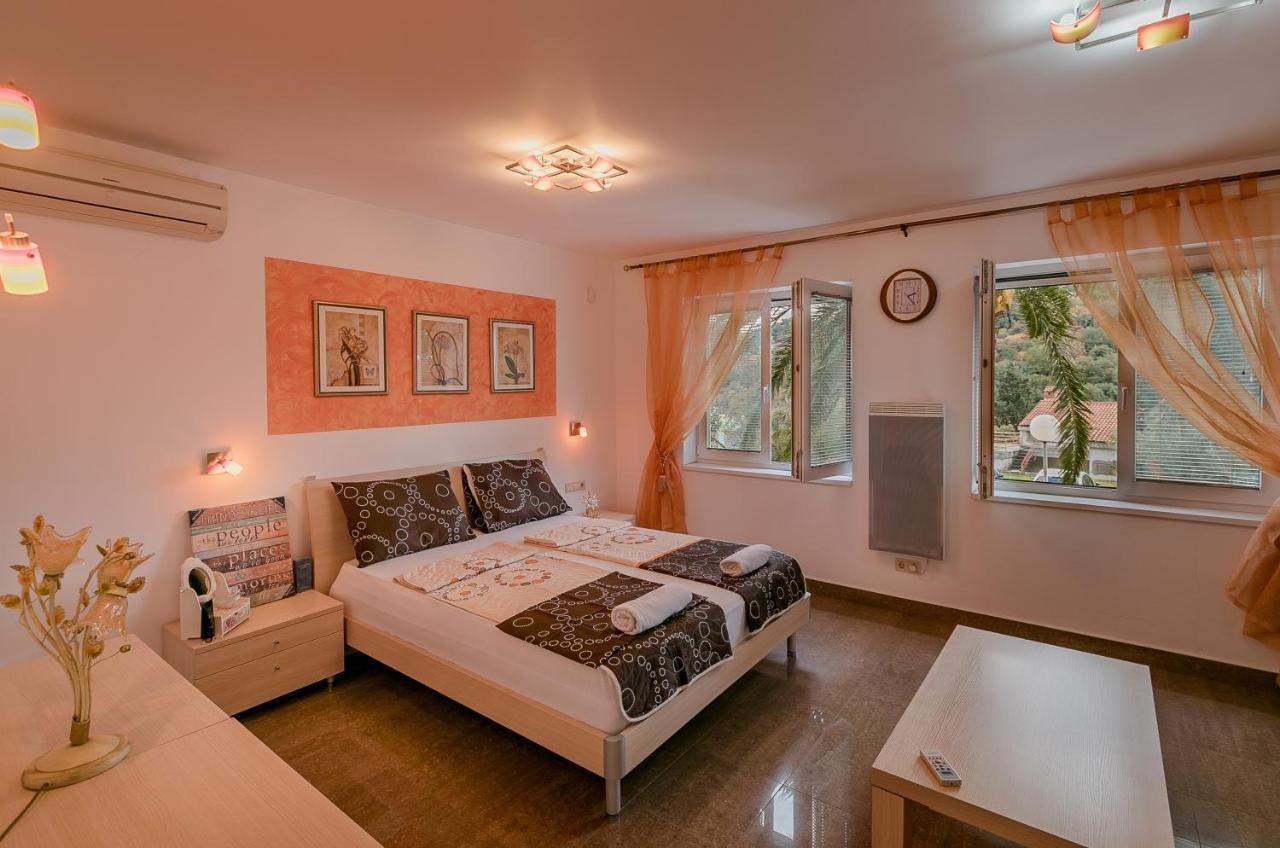 Petrovac Palm Point Apartment מראה חיצוני תמונה