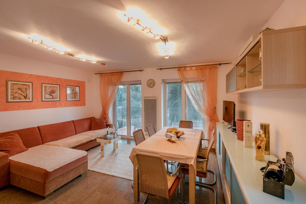 Petrovac Palm Point Apartment מראה חיצוני תמונה