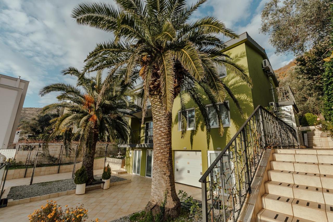 Petrovac Palm Point Apartment מראה חיצוני תמונה