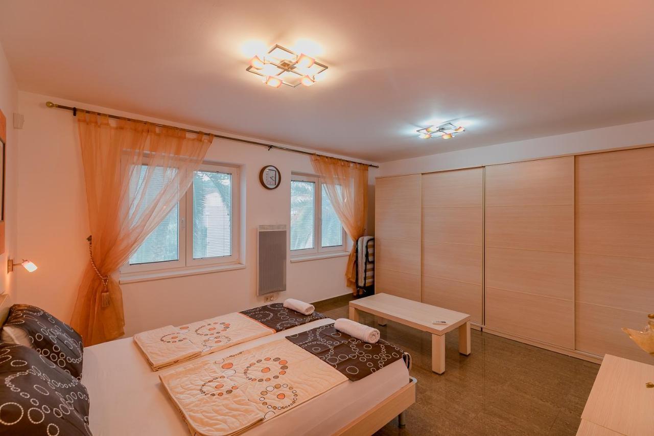 Petrovac Palm Point Apartment מראה חיצוני תמונה