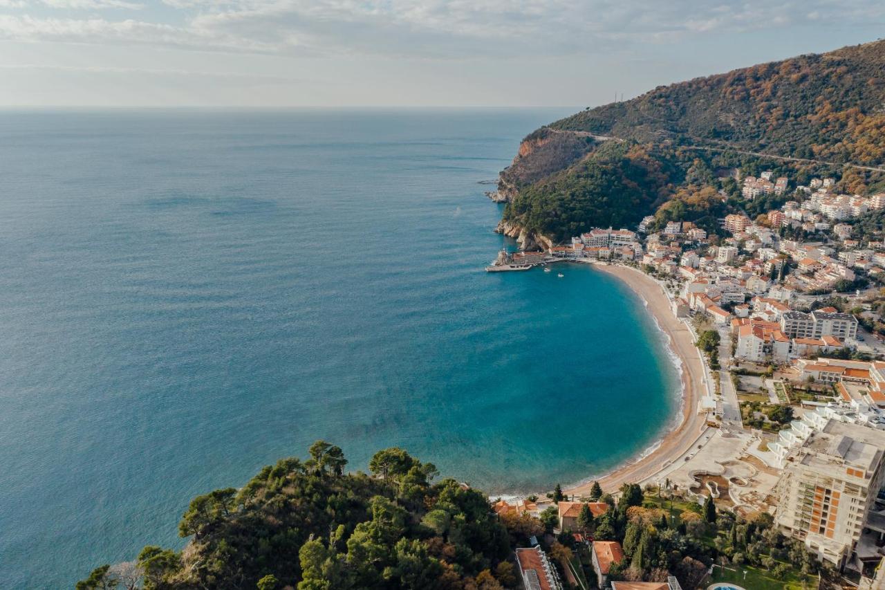 Petrovac Palm Point Apartment מראה חיצוני תמונה