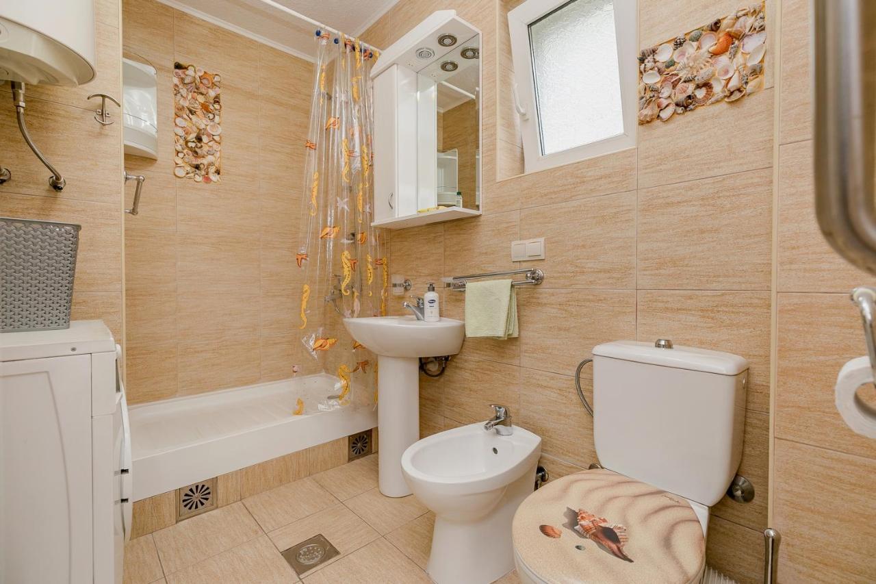 Petrovac Palm Point Apartment מראה חיצוני תמונה