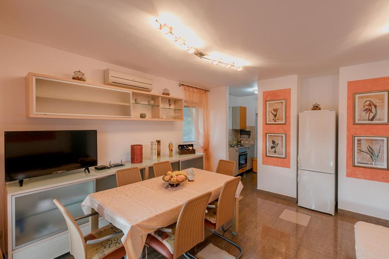 Petrovac Palm Point Apartment מראה חיצוני תמונה