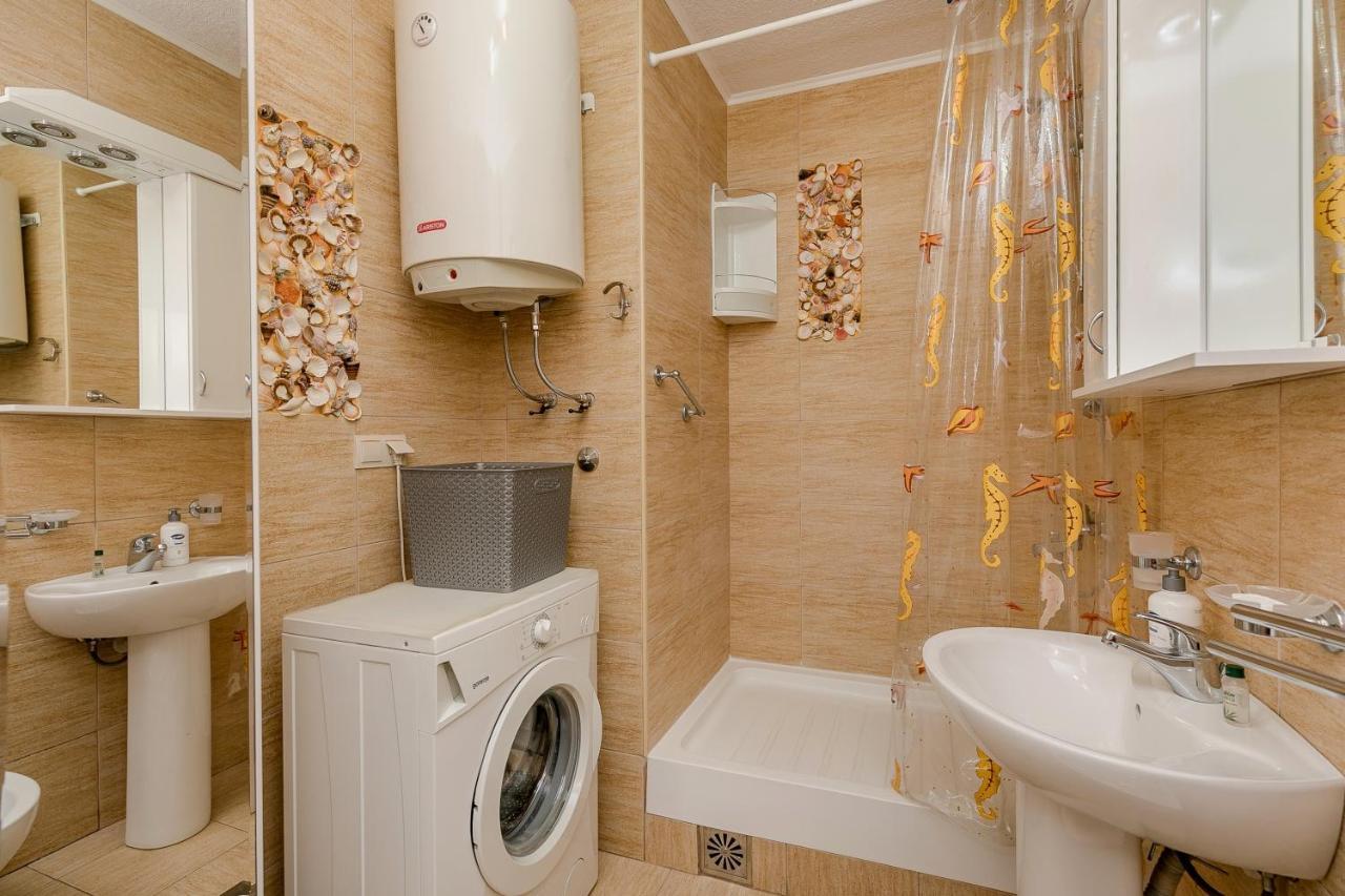 Petrovac Palm Point Apartment מראה חיצוני תמונה