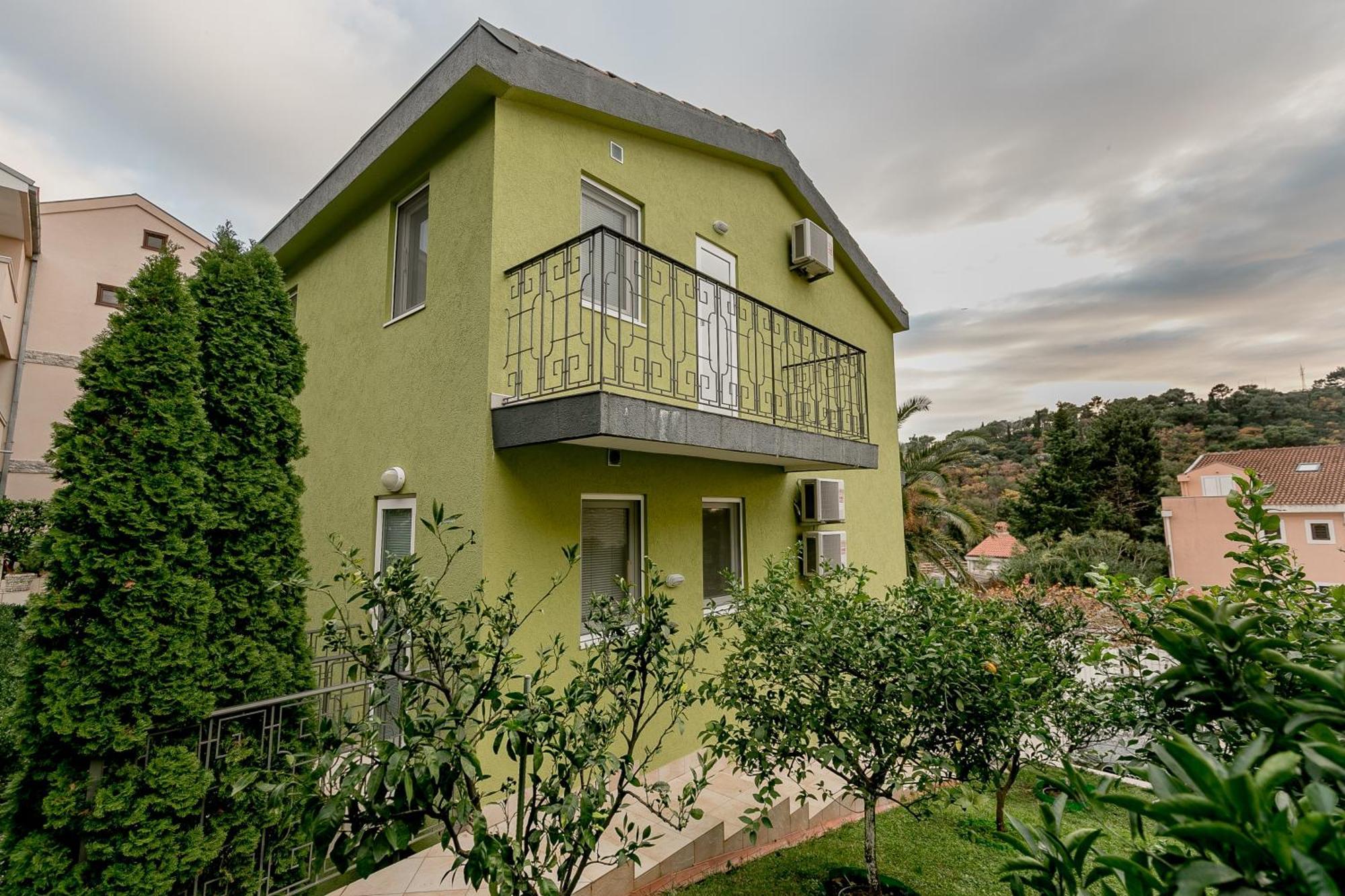 Petrovac Palm Point Apartment מראה חיצוני תמונה