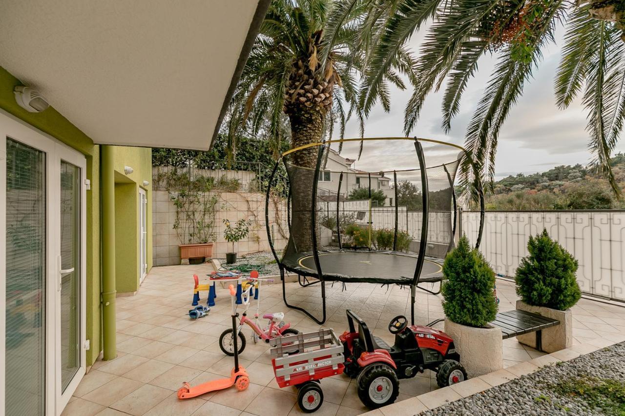 Petrovac Palm Point Apartment מראה חיצוני תמונה