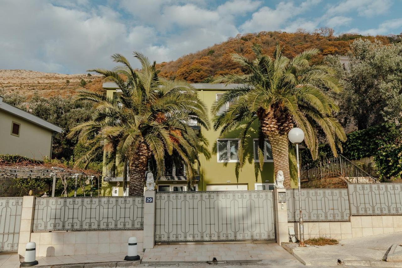 Petrovac Palm Point Apartment מראה חיצוני תמונה