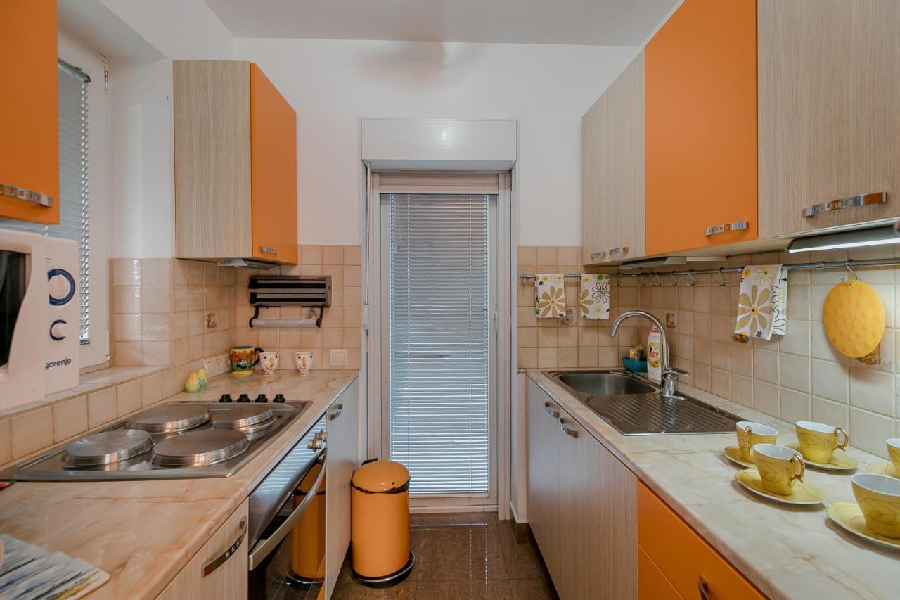 Petrovac Palm Point Apartment מראה חיצוני תמונה