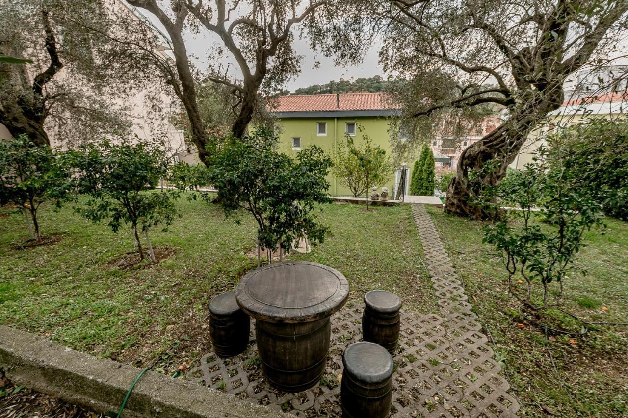 Petrovac Palm Point Apartment מראה חיצוני תמונה